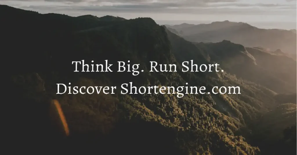 shortengine .com
